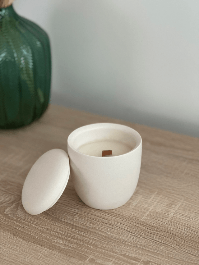 Evasée 170g - Bougie Artisanale