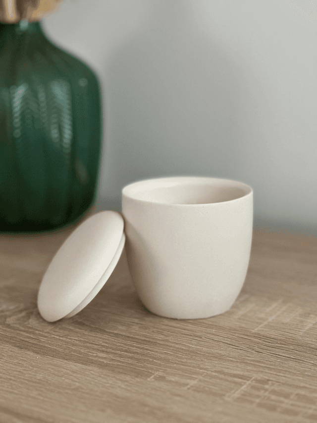Evasée 170g - Bougie Artisanale